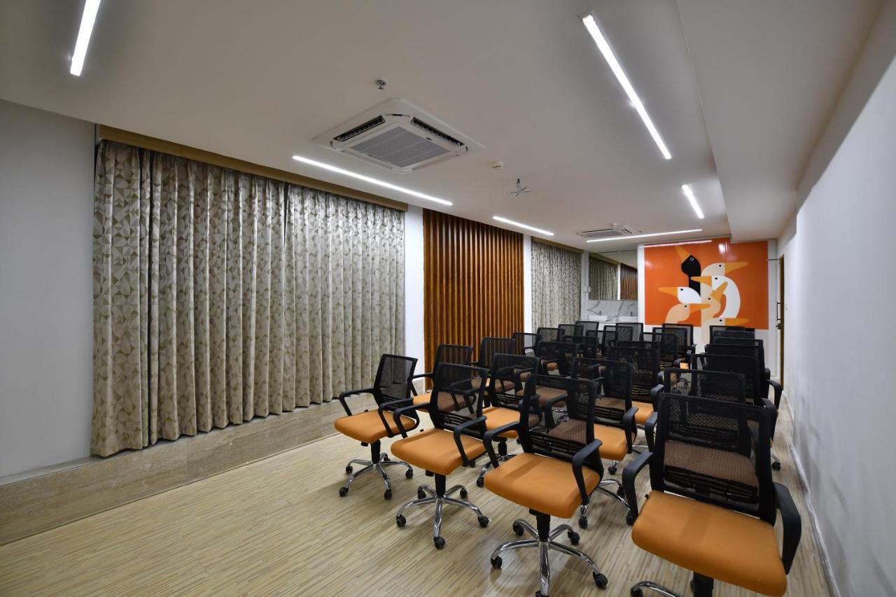 Hotel Urban Delight Managed By Cannychoice Vijayawāda Exterior foto